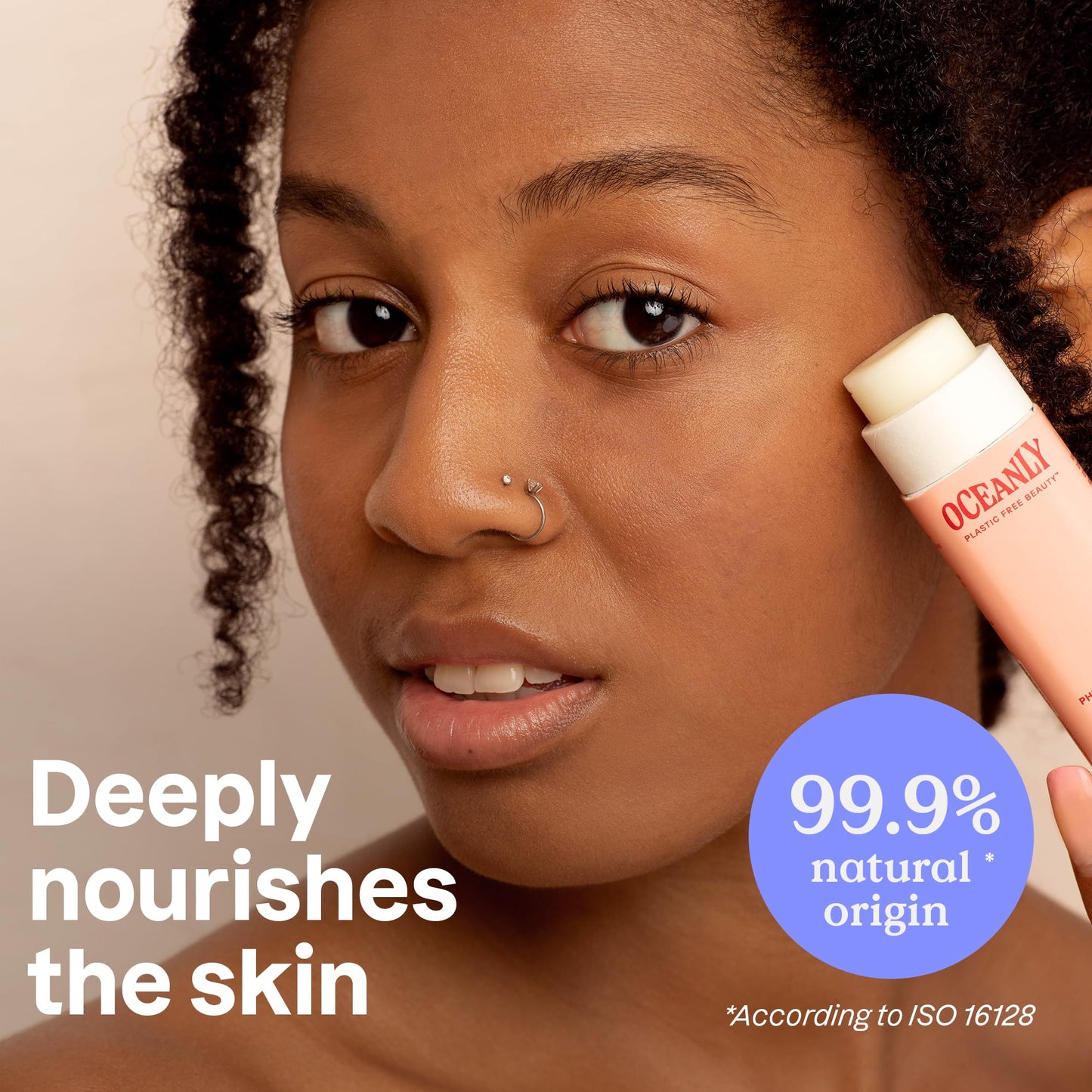 ATTITUDE Oceanly Night Oil Stick, EWG Verified, Plastic-free, Plant and Mineral-Based Ingredients, Vegan and Cruelty-free Beauty Products, PHYTO OIL