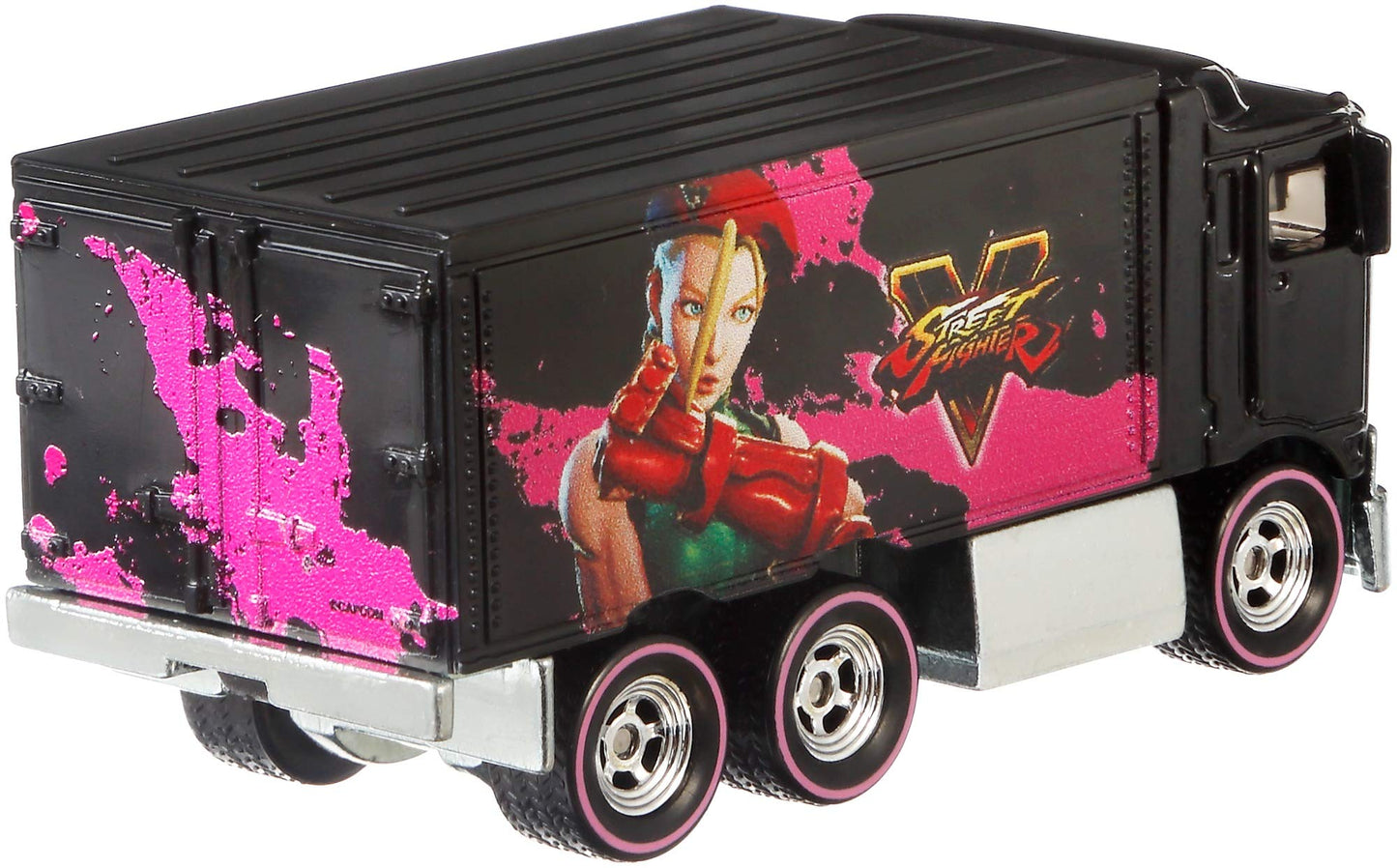 Hot Wheels Pop Culture Highway Hauler