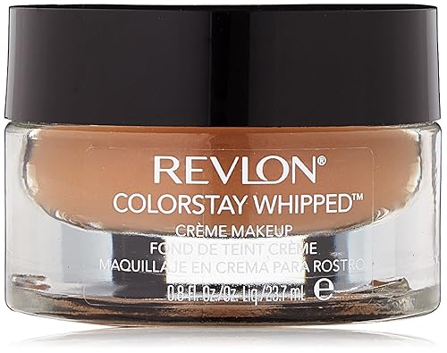 Revlon ColorStay Whipped Crème Makeup, Caramel