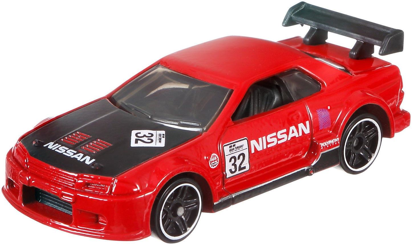 Mattel Hot Wheels Automotive Gran Turismo Toy