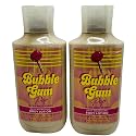 Bath & Body Works Bubblegum Pop Body Lotion 8 Ounces Each Pack of 2