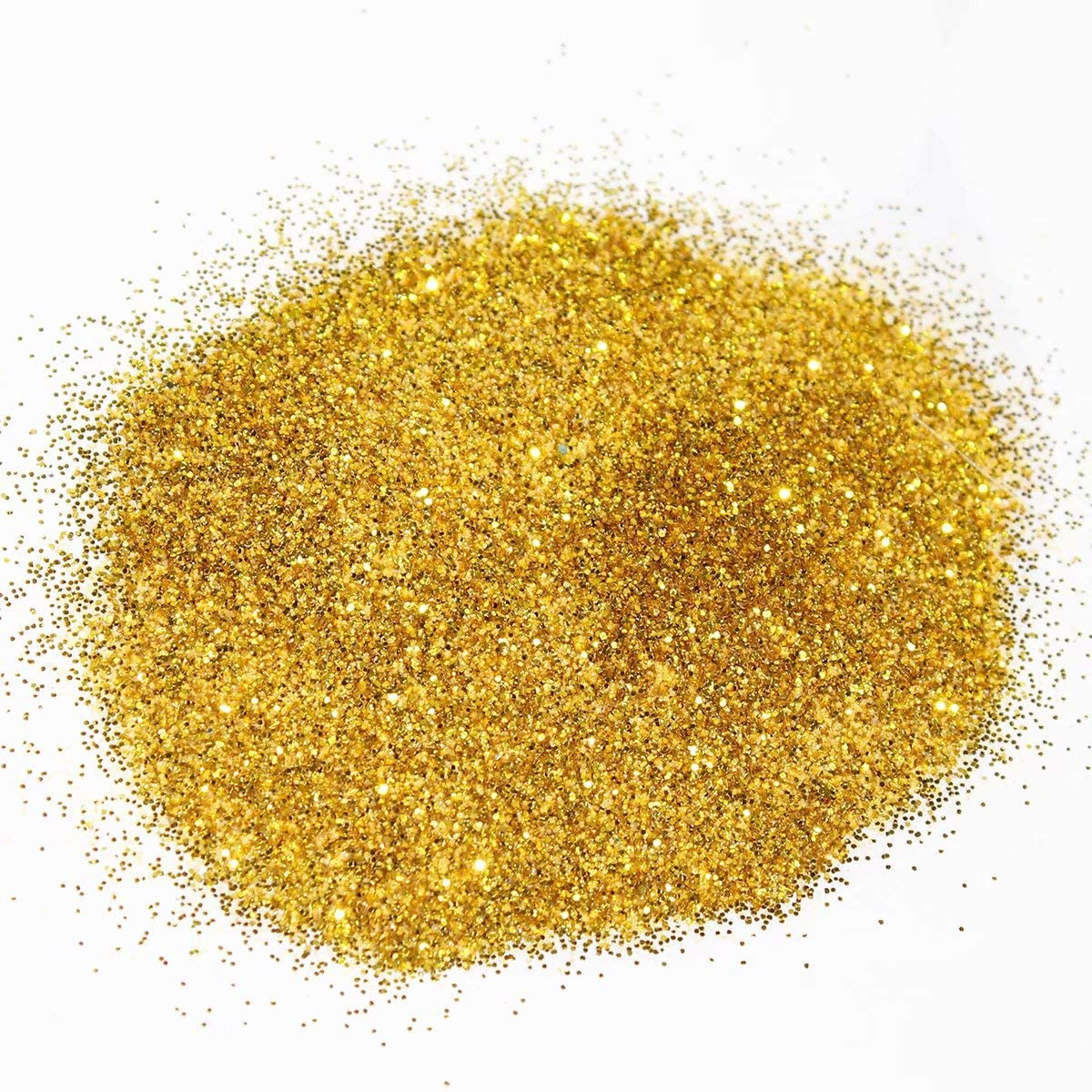 24 Colors Glitter Set, Fine Glitter for Resin, Arts and Craft Supplies Glitter, Festival Glitter Powder Makeup Glitter, Cosmetic Glitter for Body Nail