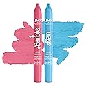 NYX PROFESSIONAL MAKEUP BARBIE, Jumbo Eye Pencil Kit
