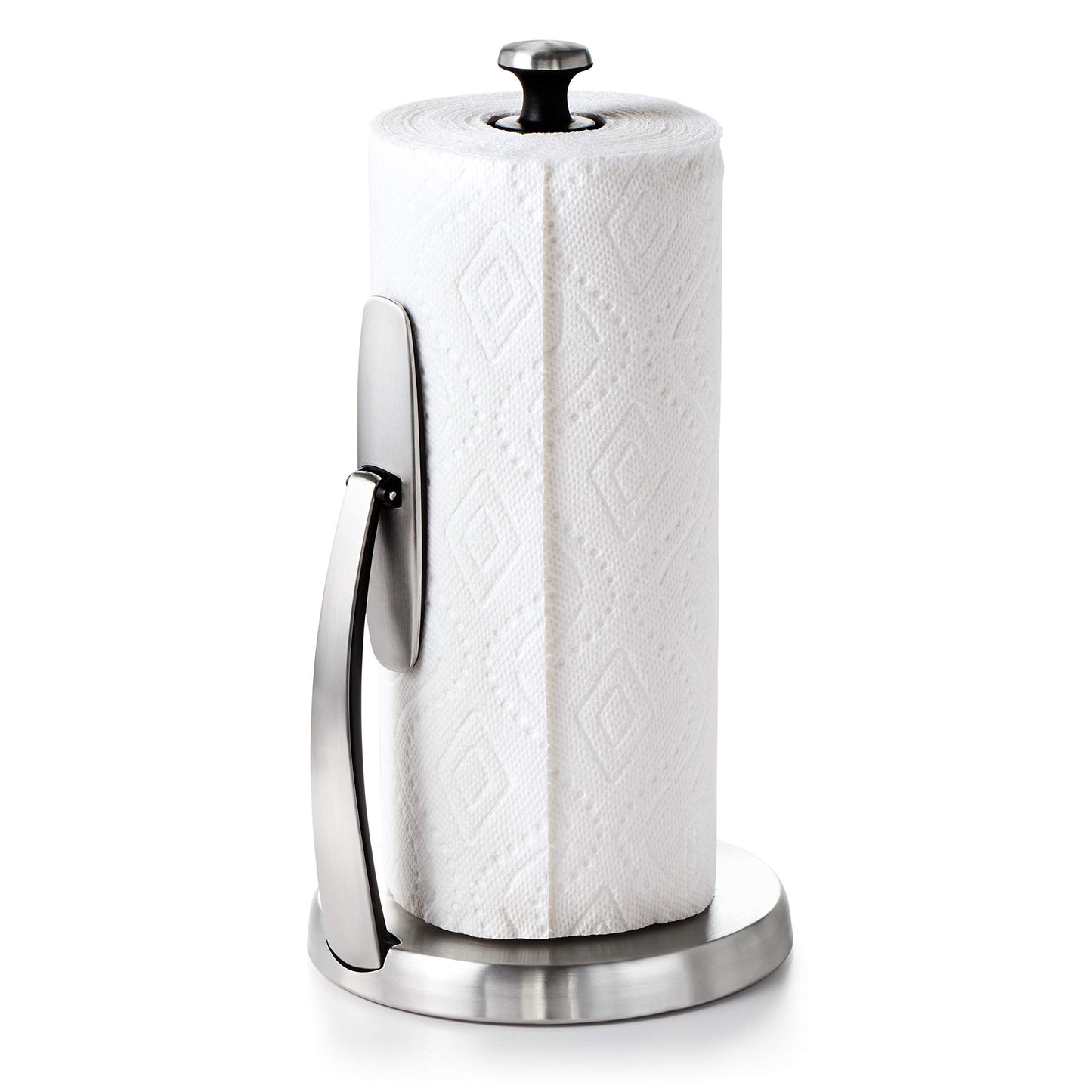 OXO Good Grips SimplyTear Paper Towel Holder Countertop