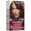 Revlon ColorSilk Luminista Haircolor, Deep Red