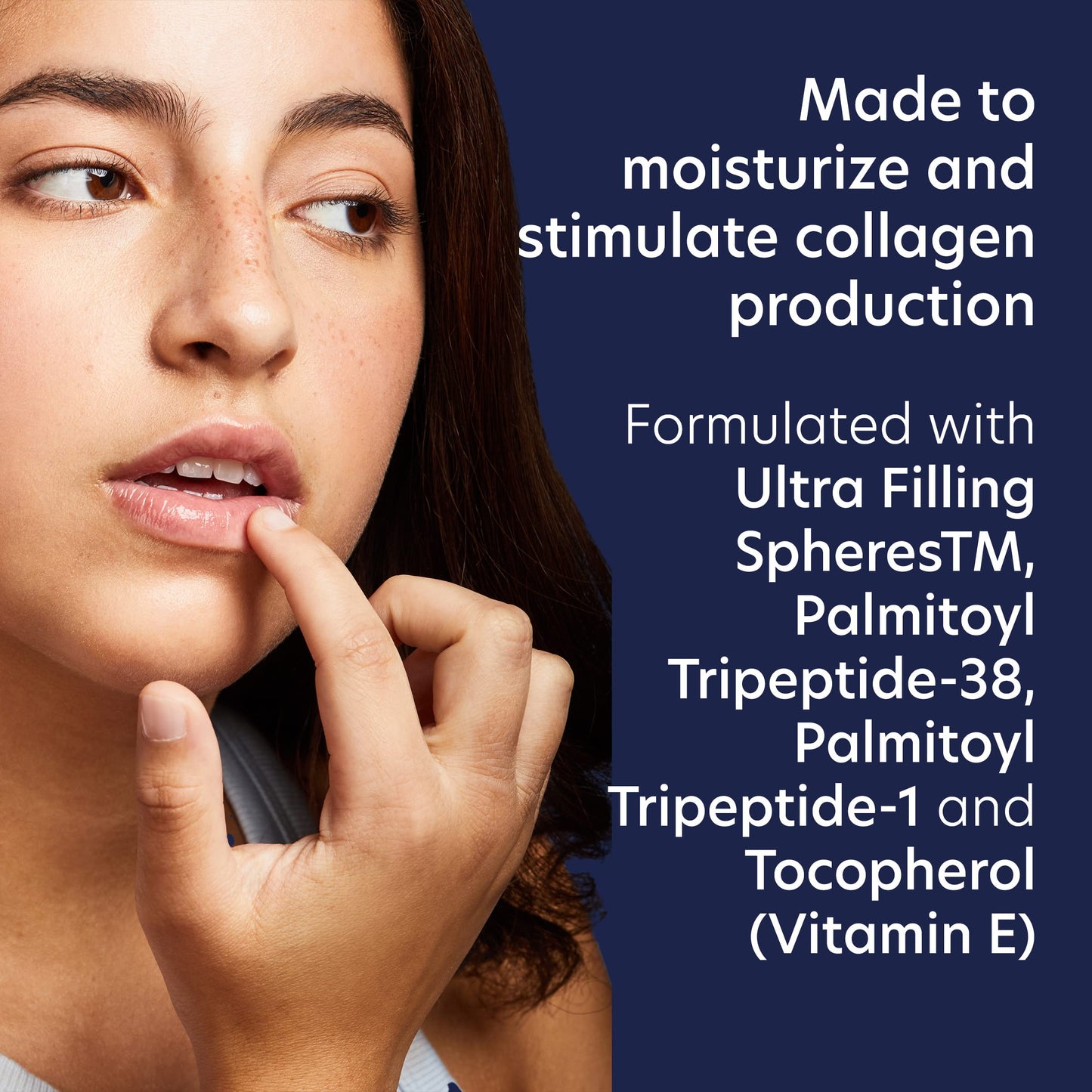 PCA SKIN Lip Plumper Serum, Hyaluronic Acid Lip Booster for Plump Lips, Instantly Hydrates and Minimizes Fine Lines and Wrinkles, Helps Increase Lip
