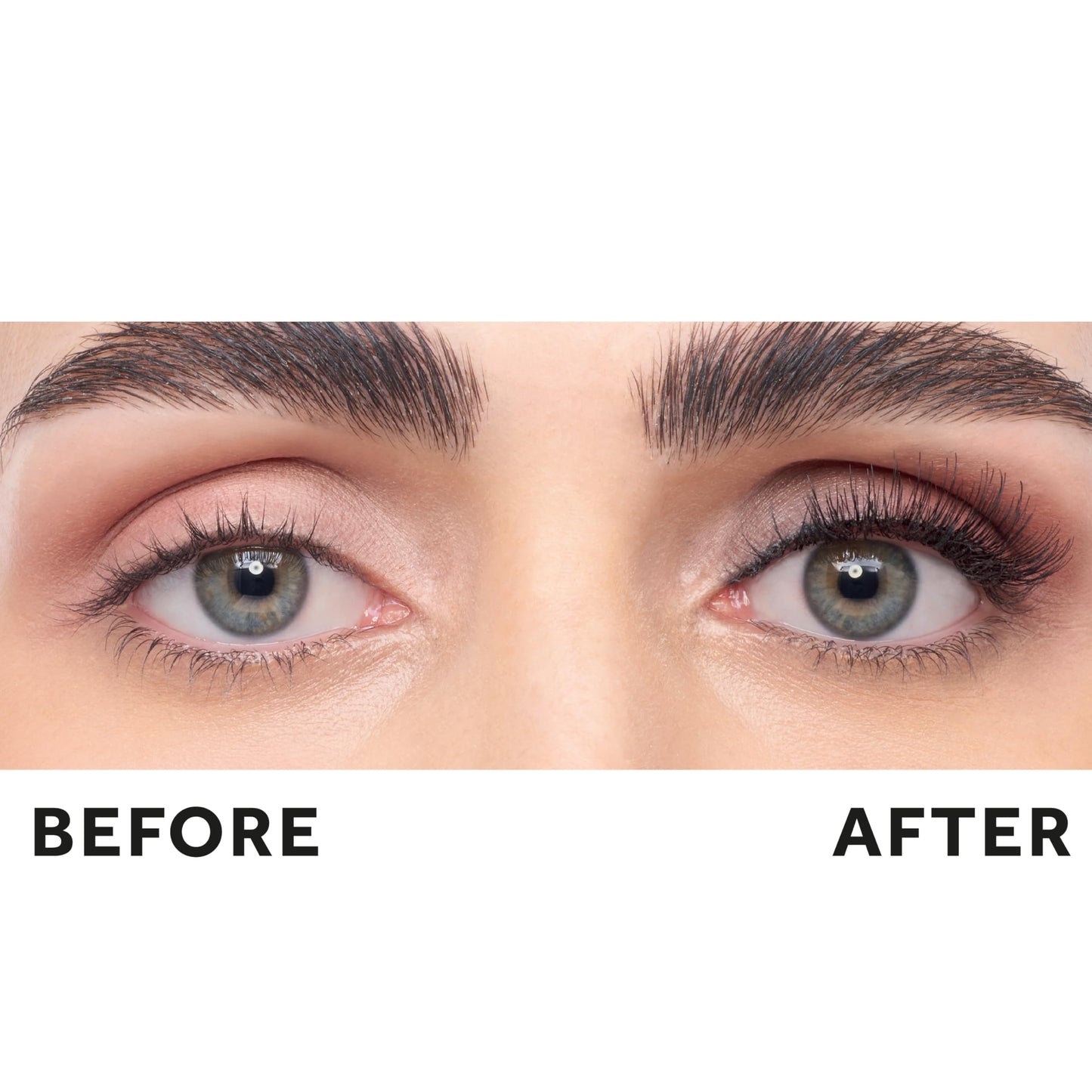 Eylure Press On Pre-Glued False Eyelashes, Light & Wispy Accent Lash, No. 003, Twin Pack