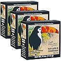 Light Mountain Henna Hair Color & Conditioner - Black Hair Dye for Men/Women, Organic Henna Leaf Powder and Botanicals, Chemical-Free, Semi-Permanent
