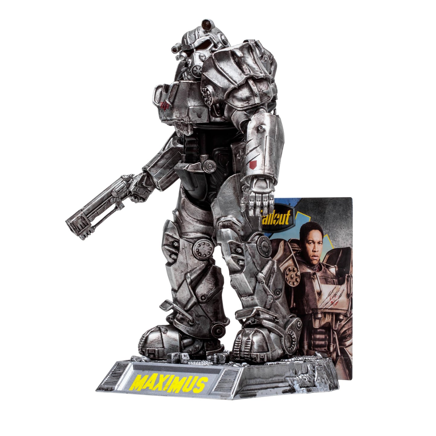 McFarlane Toys Movie Maniacs - Fallout Maximus 6in Posed Figure