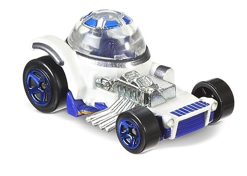 Hot Wheels Star Wars R2-D2, vehicle