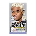 L'OrÃal Paris Feria Multi-Faceted Shimmering Permanent Hair Color, 205 Bleach Blonding (Extra Bleach Blonde), Pack of 1 kit Hair Dye