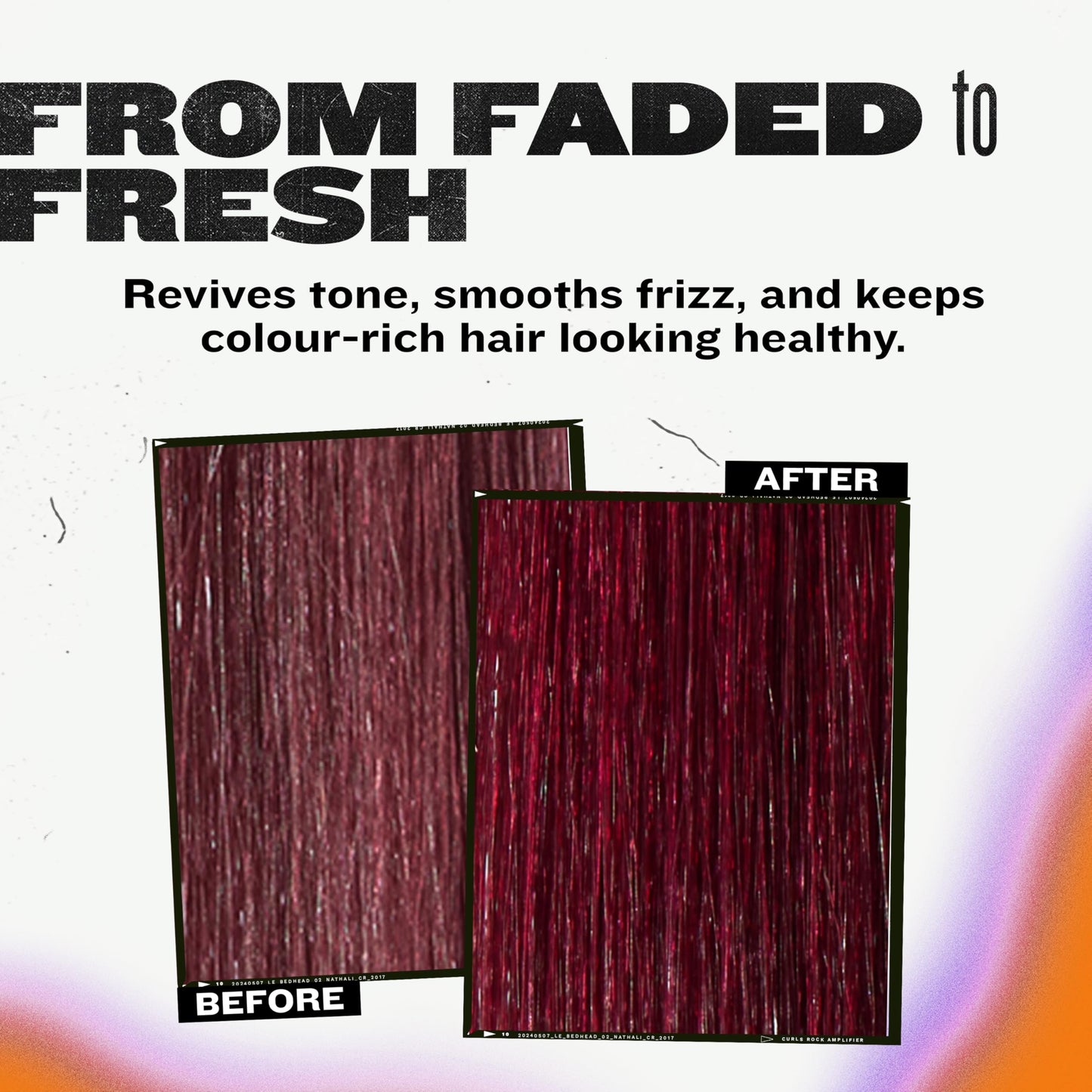 TIGI Bed Head COLOUR GODDESS SHAMPOO FOR COLORED HAIR 20.29 fl oz