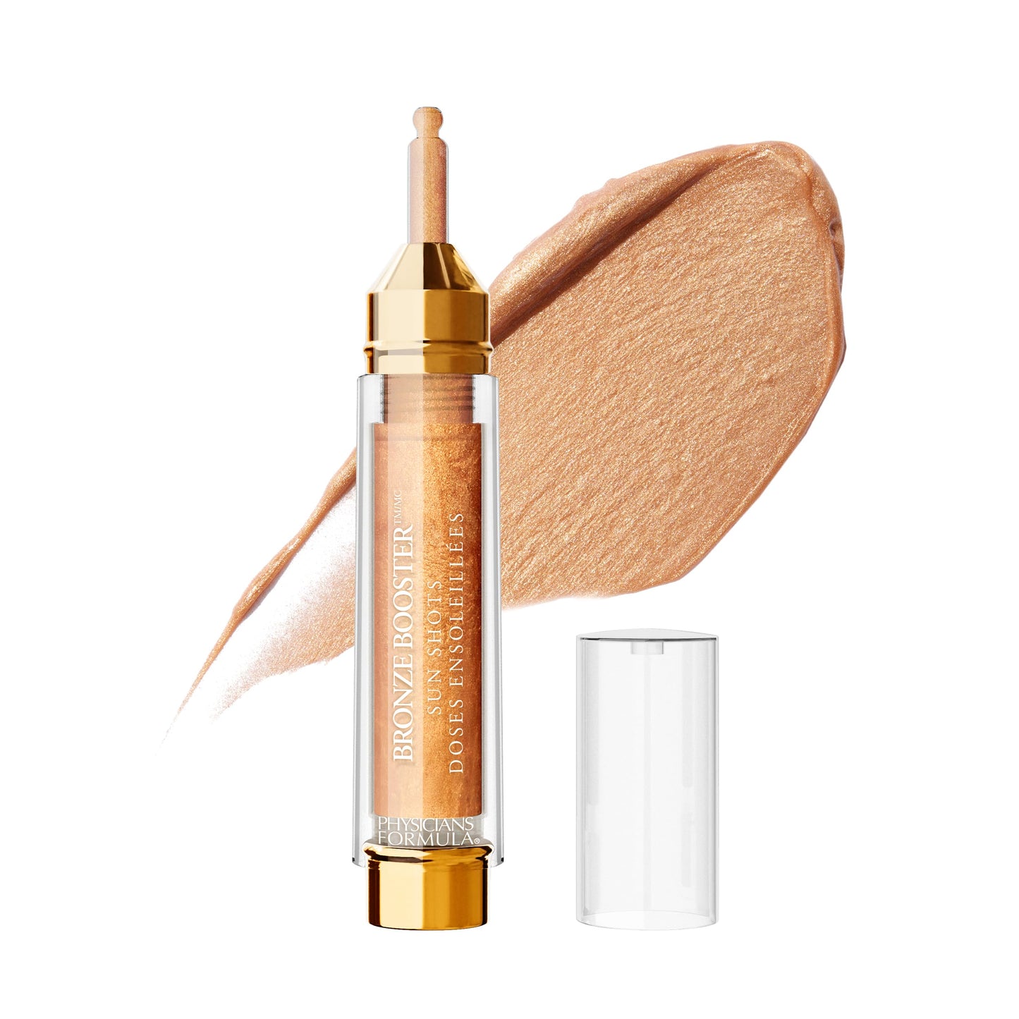 Bronze Booster™ Sun Shot Glow Activated Bronzing Drops