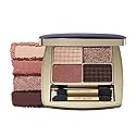 Estée Lauder The Essential Eyeshadow Quad Long-Lasting Palette | Shape, Sculpt, Magnify, Après Spree, 0.14 Ounce