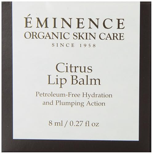 Eminence Citrus Lip Balm, 0.27 Fl Oz