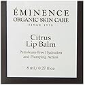 Eminence Citrus Lip Balm, 0.27 Fl Oz