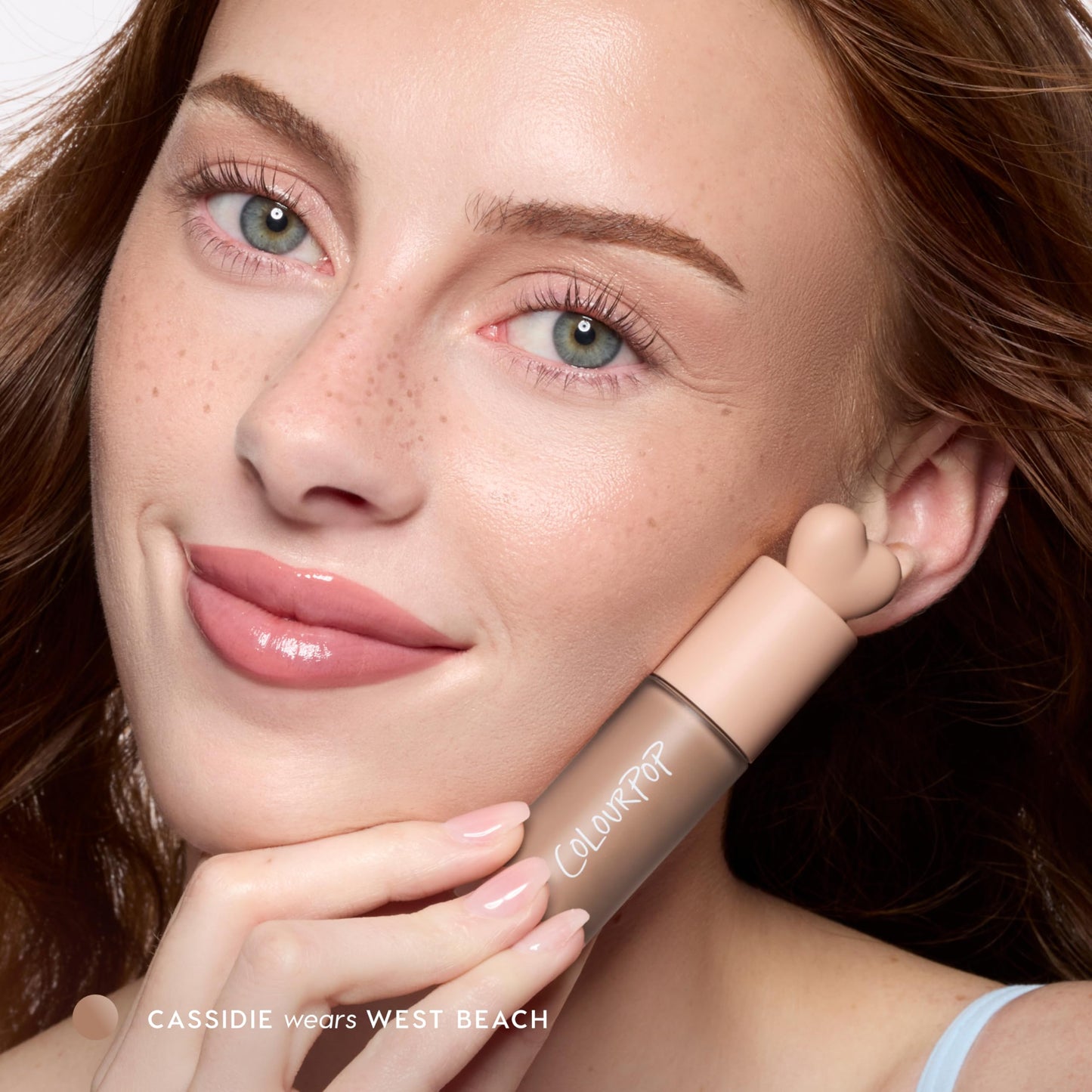 ColourPop Liquid Bronzer for Face - Buildable + Lightweight Liquid Contour + Makeup Bronzer - Blendable + Hydrating Formula with Squalane + Vitamin E