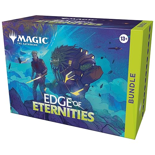 Magic: The Gathering Edge of Eternities - Bundle