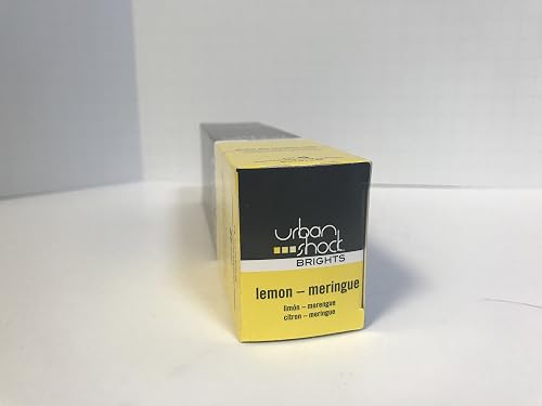 Scruples Urban Shock Brights, Hair Color Lemon Meringue, 3.04 Ounce