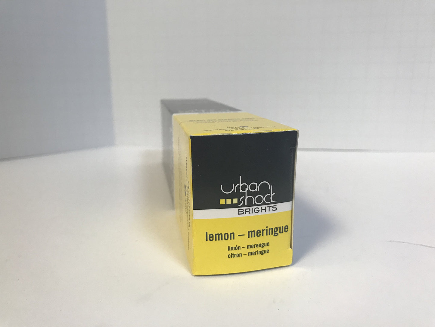 Scruples Urban Shock Brights, Hair Color Lemon Meringue, 3.04 Ounce