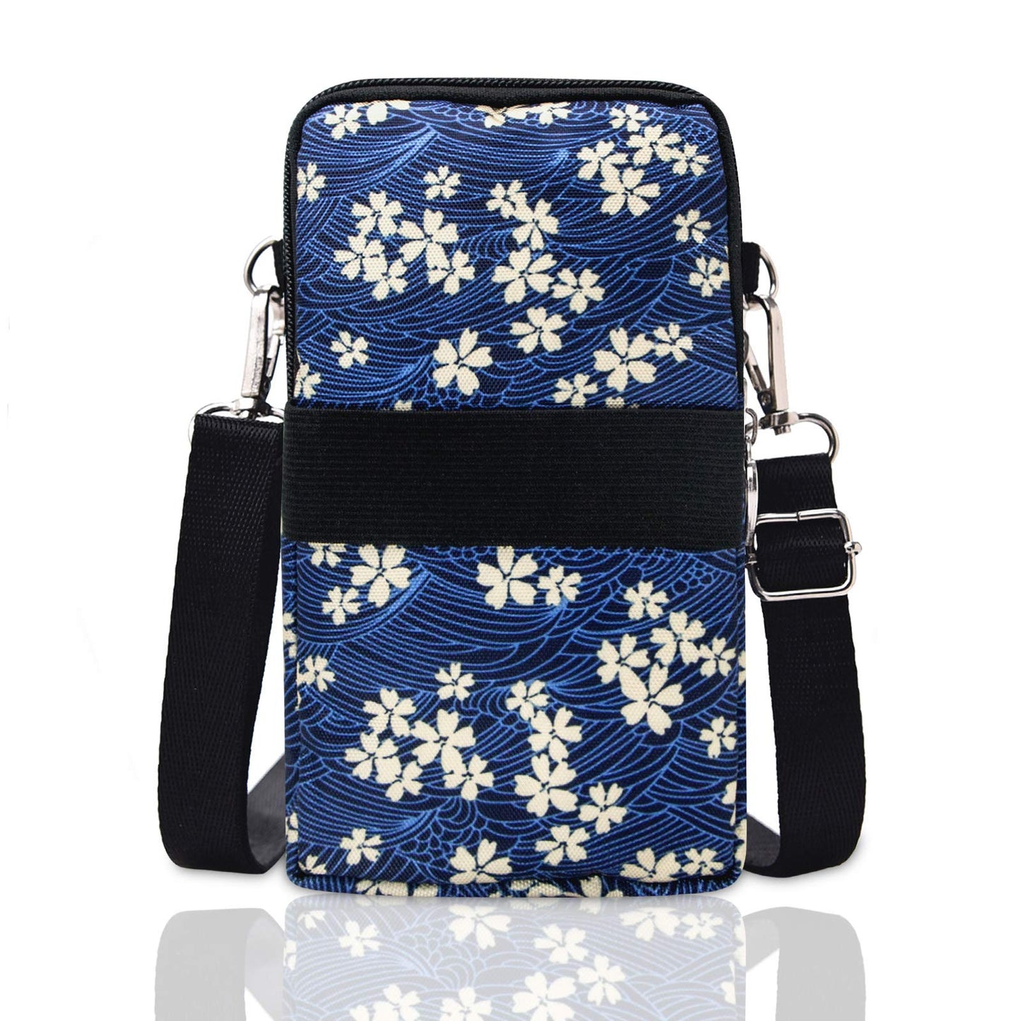 BIAOTIE Lightweight Small Crossbody bags Cell Phone Purses Travel Pouch Shoulder Bag