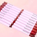 Moira Lip Bloom Lipstick Pencil (008, Lilies)