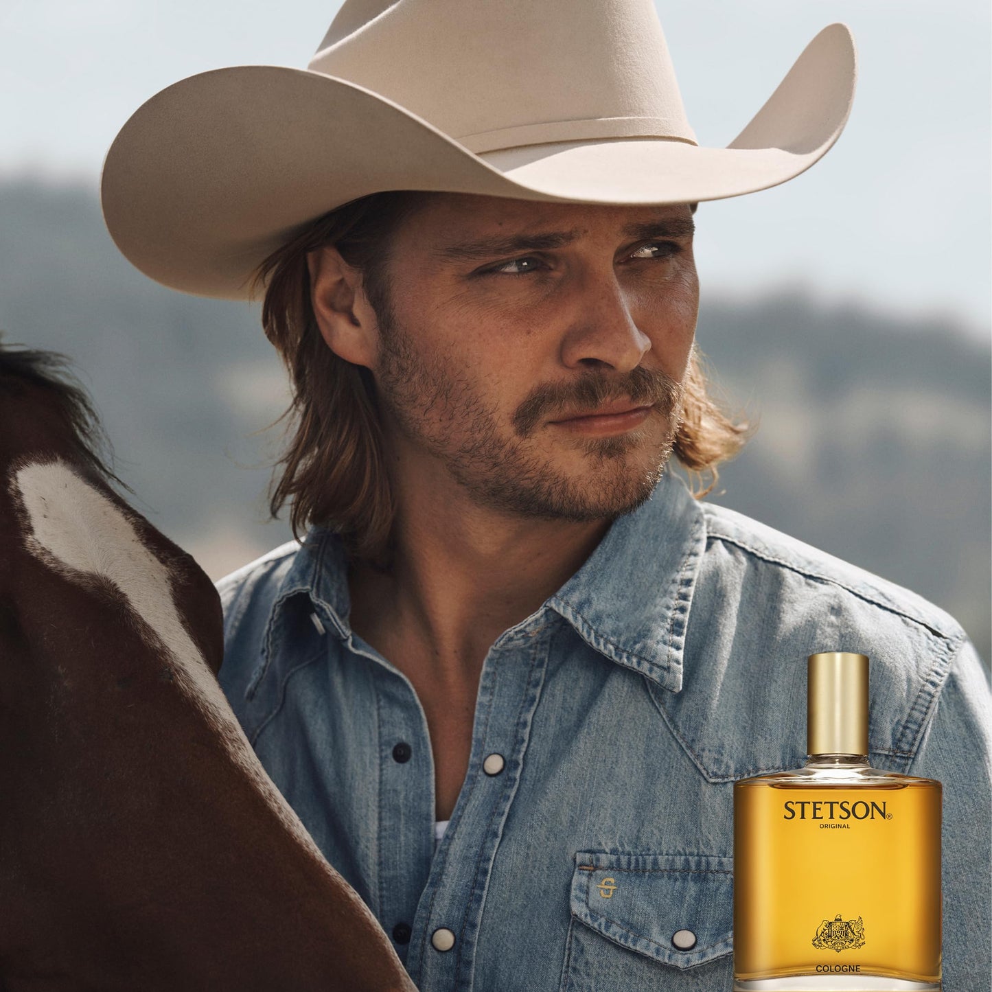 Stetson by Coty, COLOGNE SPRAY 2.25 OZ