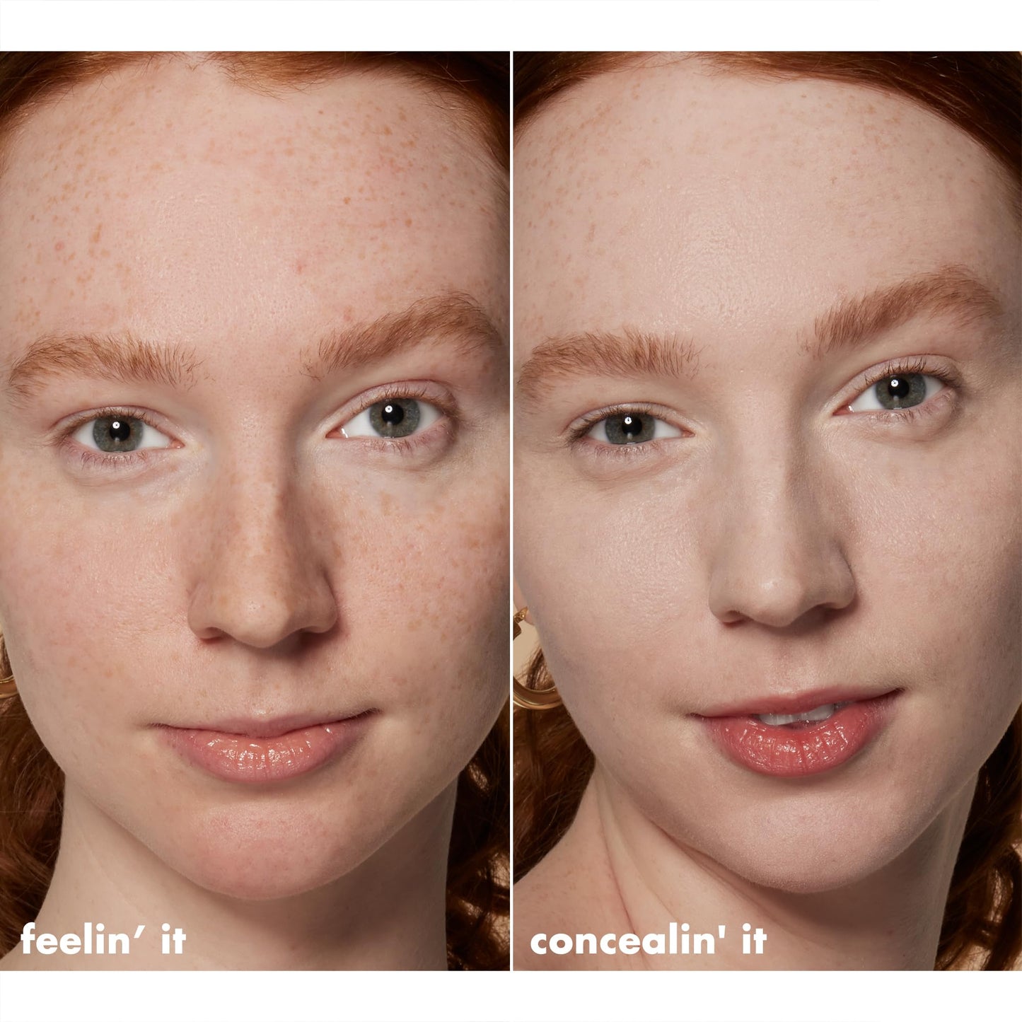 e.l.f. Hydrating Camo Concealer, Covers Blemishes & Under-Eye Circles, Full-Coverage & Delivers A Satin Finish, Vegan & Cruelty-Free, Fair Rose