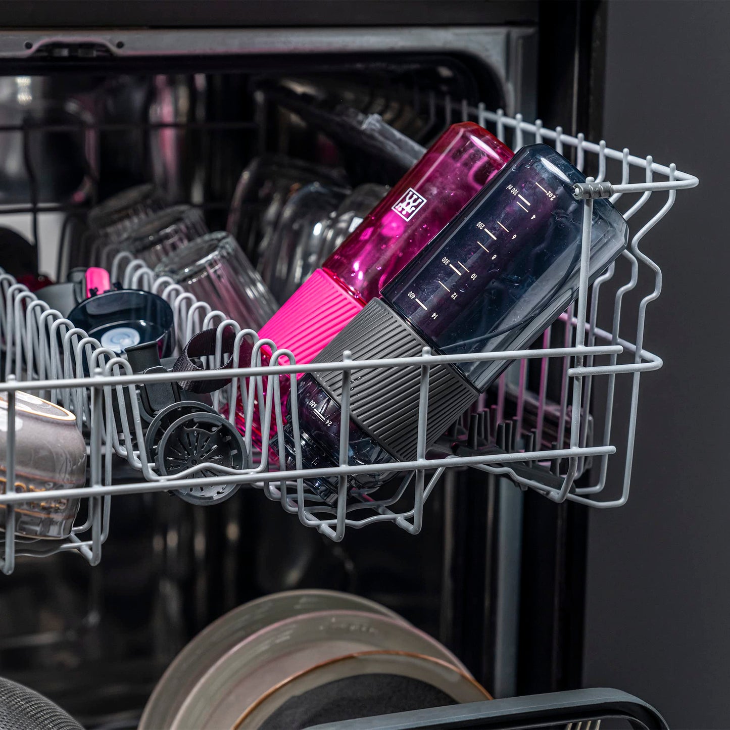 ZWILLING Tritan 24-ounce Water Bottle - Dark Blue