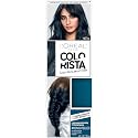 L’Oréal Paris Colorista Semi-Permanent Hair Color for Brunette Hair, Midnight blue