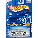 Hot Wheels Porsche 911 GTI-98 #250 Year: 2001