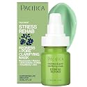 Pacifica Stress Rehab Redness & Pore Clarifying Face Mask, Niacinamide & Caffeine Facial Mask for Redness Relief, Pore Minimizer for Oily Skin, Clean