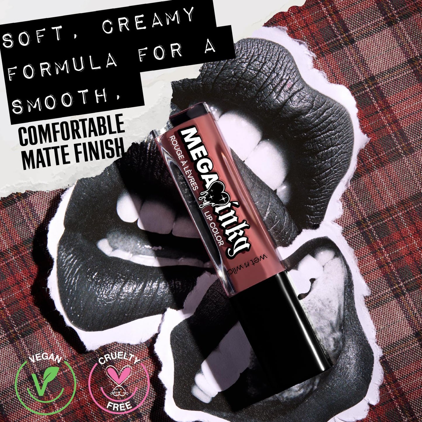 wet n wild Mega Inky Lip Color