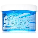 Luster's S Curl Wave Gel and Activator, 10.5 Ounce (9182)
