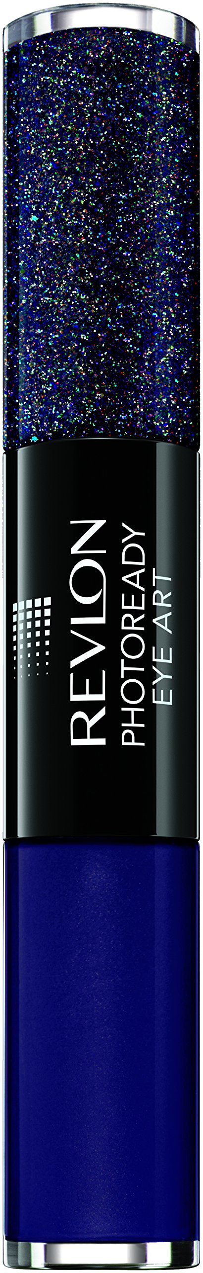Revlon PhotoReady Eye Art Lid+Line+Lash, Midnight Glitz