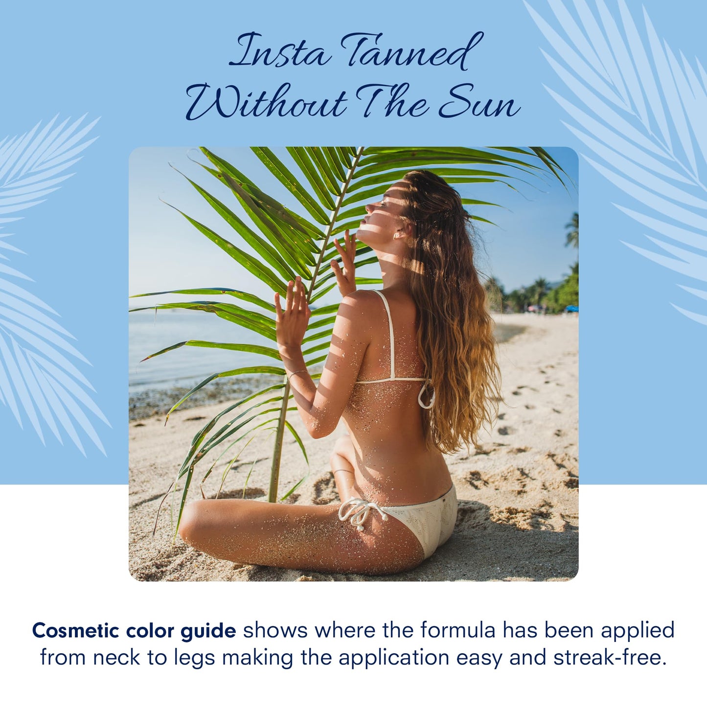 Toma's Total Tan Mousse Instant Sunless Tanner - Whole Body Self-Tanning for Women & Men, Natural Looking Golden Bronze Color Streak-Free Application
