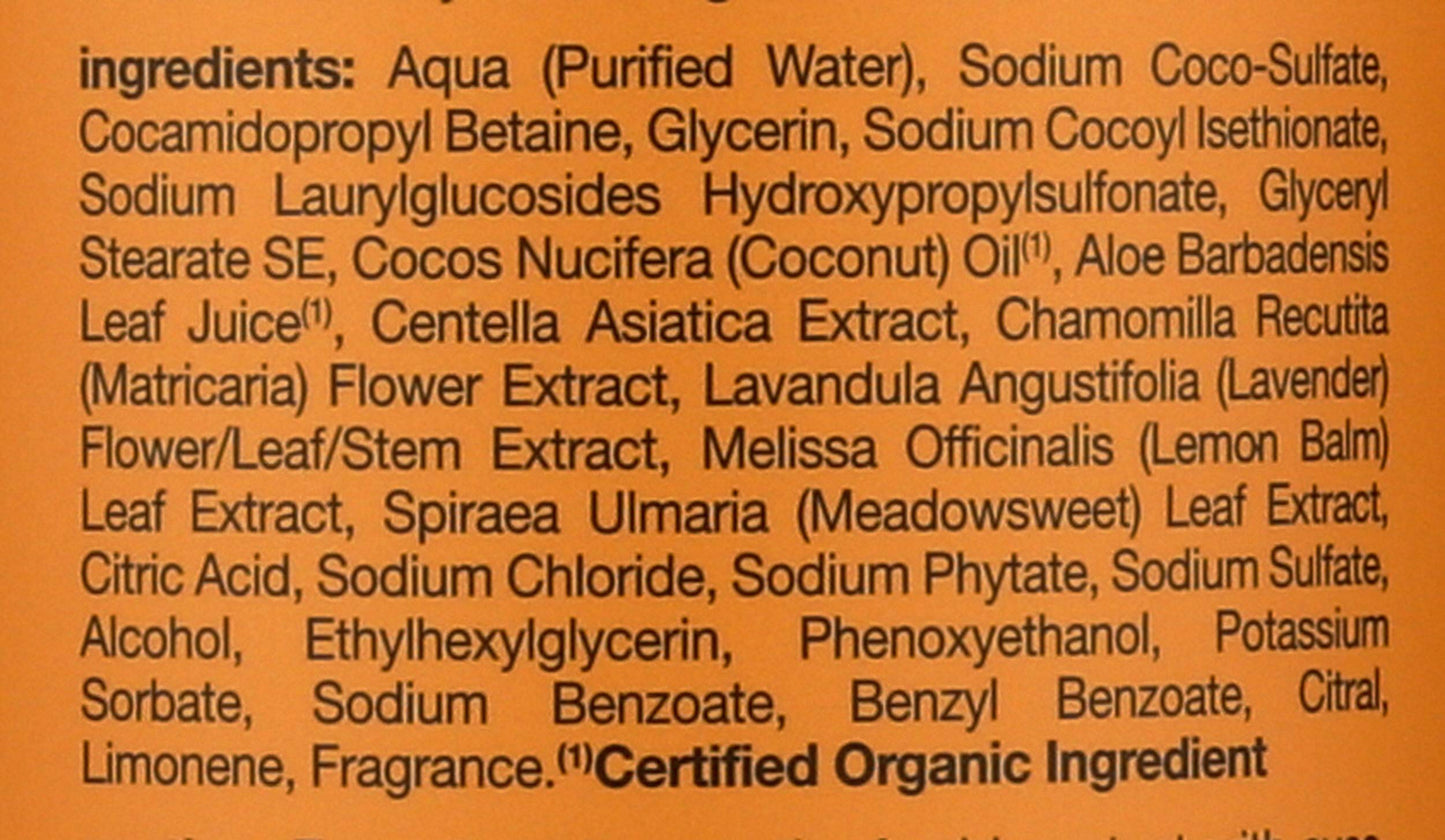 Alba Botanica Very Emollient Bath & Shower Gel - Island Citrus 32 fl oz (947 ml) Gel