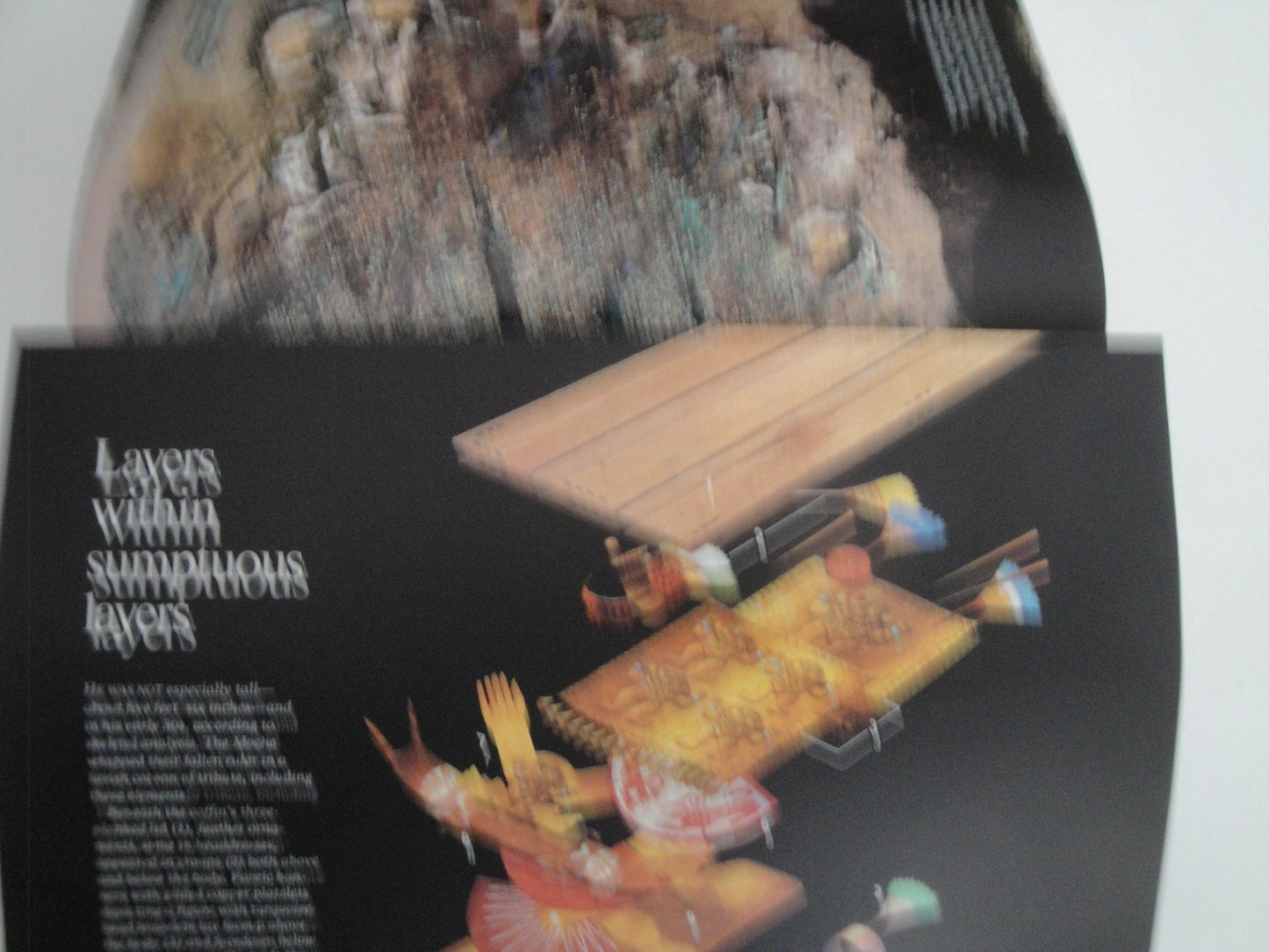 National Geographic 1988 October Vol. 174 No. 4