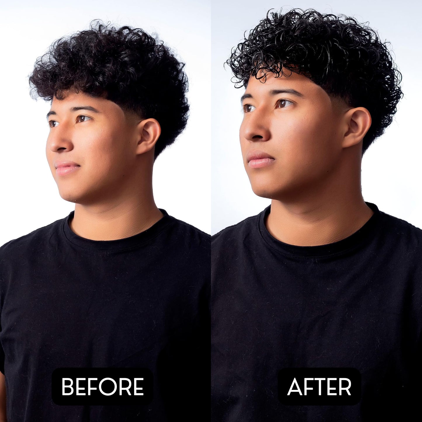 Rolda Curl Cream - Curly Hair Products for Men - Anti Frizz Curl Defining Cream with Oil Blend - Hydrates, Enhances Shine & Texture - Nourishes Beauty and Personal Care Rolda