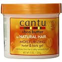 Cantu Shea Butter For Natural Hair Moisturizing Twist & Lock Gel, 13 ounce (Pack of 9)