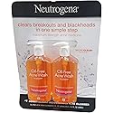 Neutrogena Oil Free Acne Wash, 18.2 Ounce