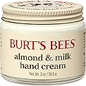 Burt's Bees Almond & Milk Hand Cream, 2 Oz