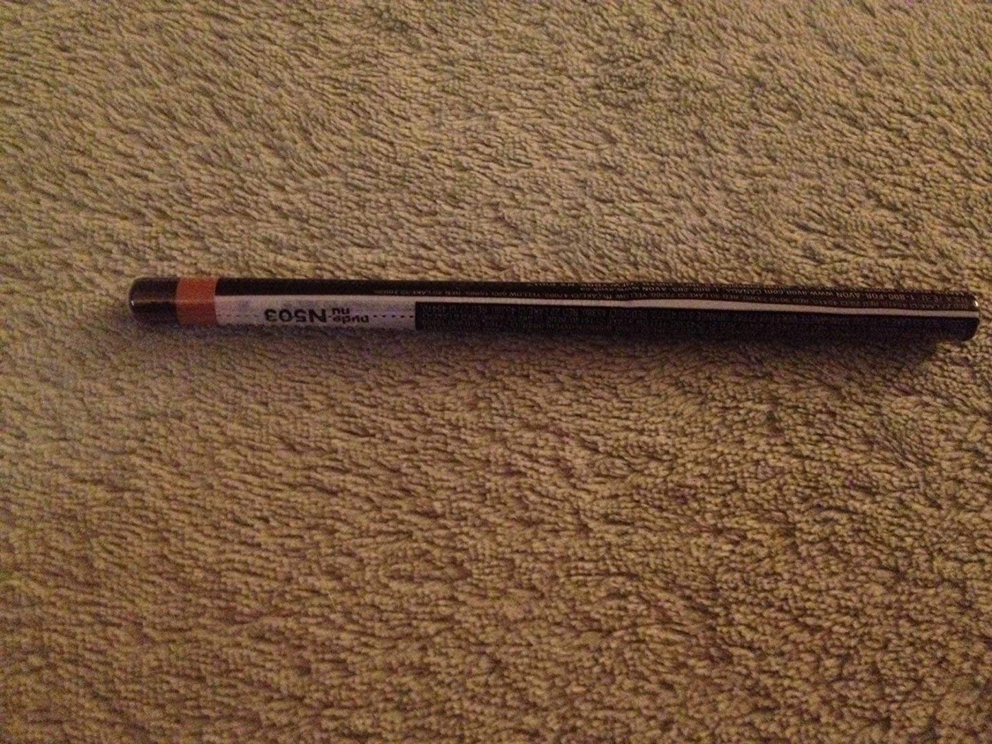 Glimmersticks Lip Liner 'Nude' Avon