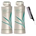 All-Nutrient ClarpHx Shampoo & Conditioner DUO SET, Chelates Hair Mineral Deposits for Pool & Well Water Exposure (w/Comb) Clarifying UV+ Protection