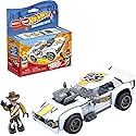 Hot Wheels Mega Rodger Dodger Vehicle Building Set - 98 Piece