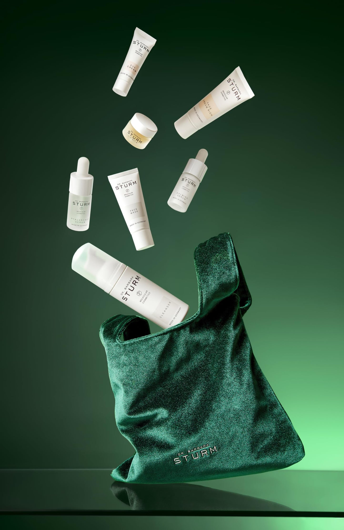 Dr. Barbara Sturm, Winter Kit