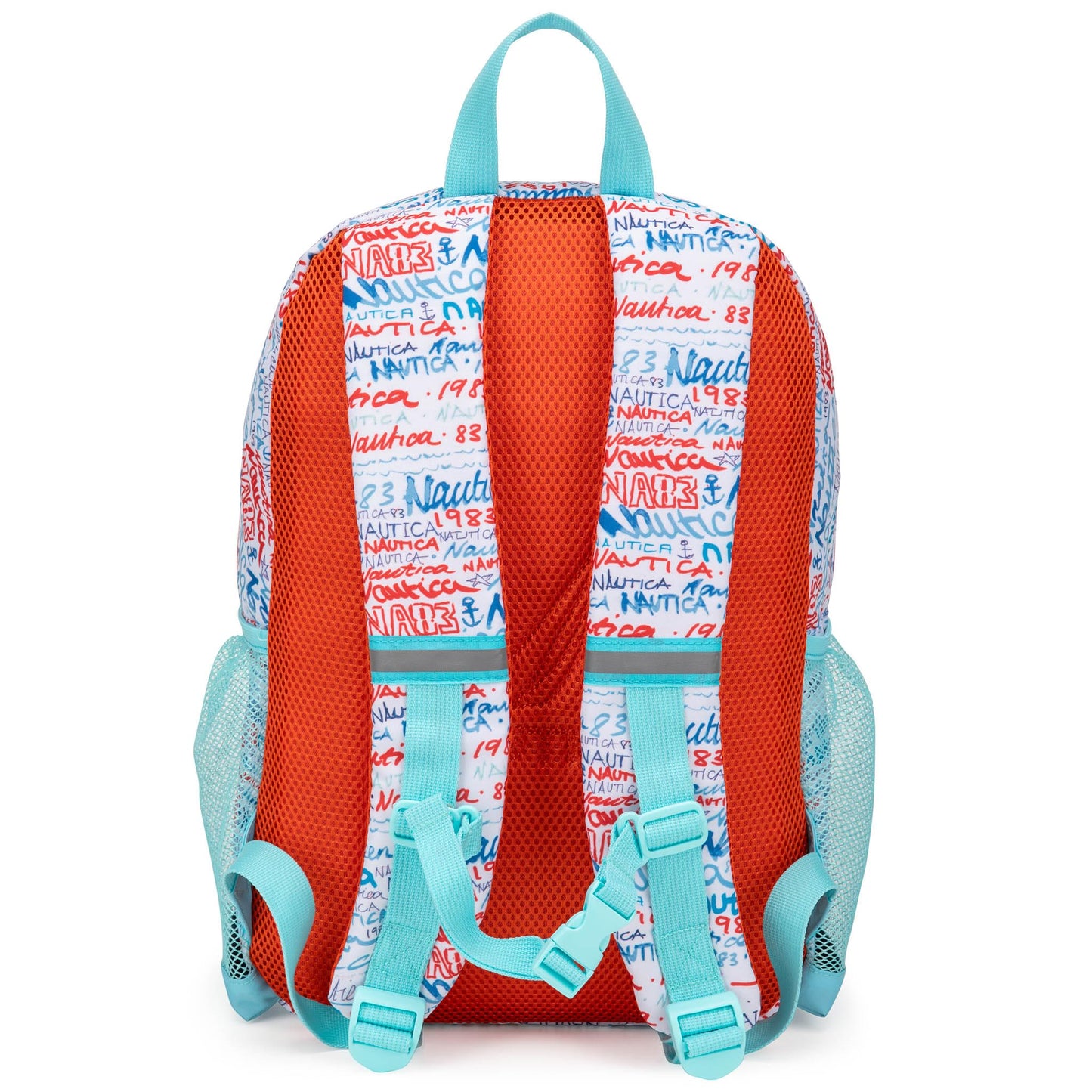 Nautica Backpack for Kids | Kindergarten, Elementary Children Backpack | 16" Tall | Graffiti
