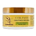 EBIN NEW YORK Curl Paste 8oz/ 226ml | Moisturizing, Frizz Control, High Gloss, Long-lasting Hold, Smoothening