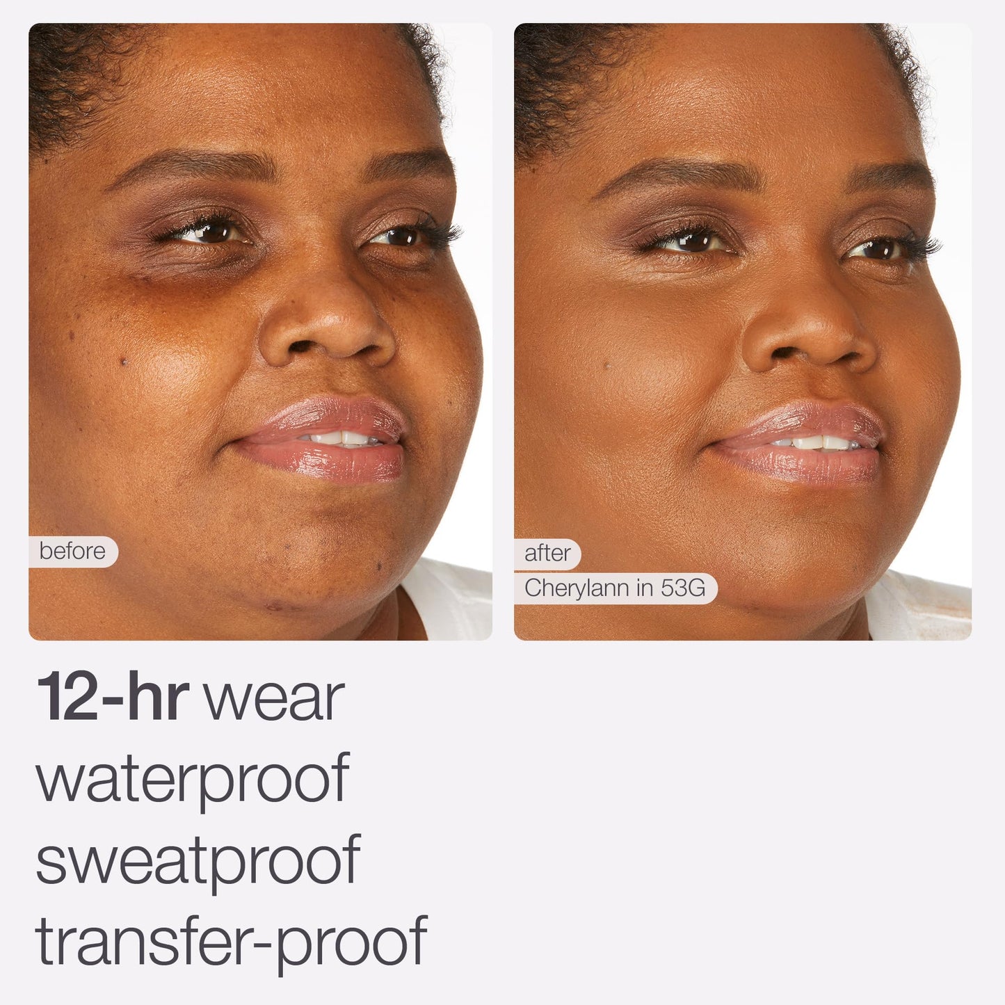 tarte face tape foundation - Full-Coverage Waterproof Makeup, Hydrating & Smoothing, Natural Matte Finish for Transfer-Proof Comfortable Long-Wear Foundation, Vegan & Cruelty-Free, full size, 12N