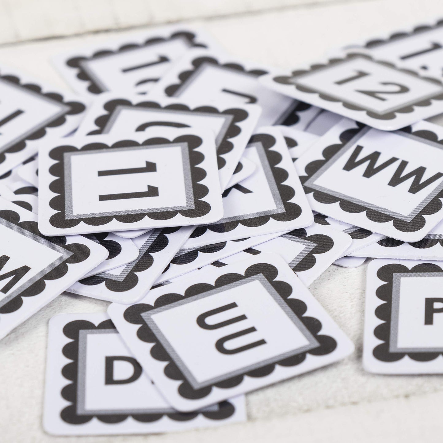 It's Sew Emma Gray ALPHABITTIES EXPANSN